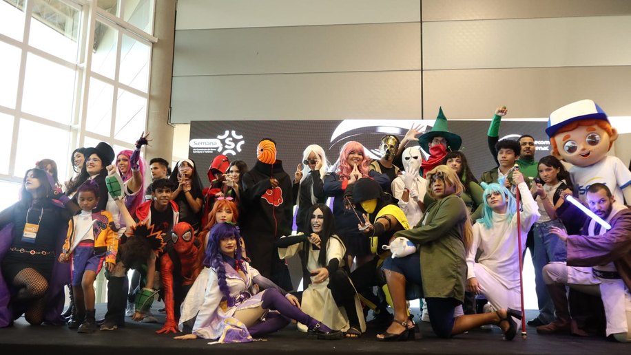 Entidades e movimentos culturais celebram o mês do orgulho nerd por toda Alagoas