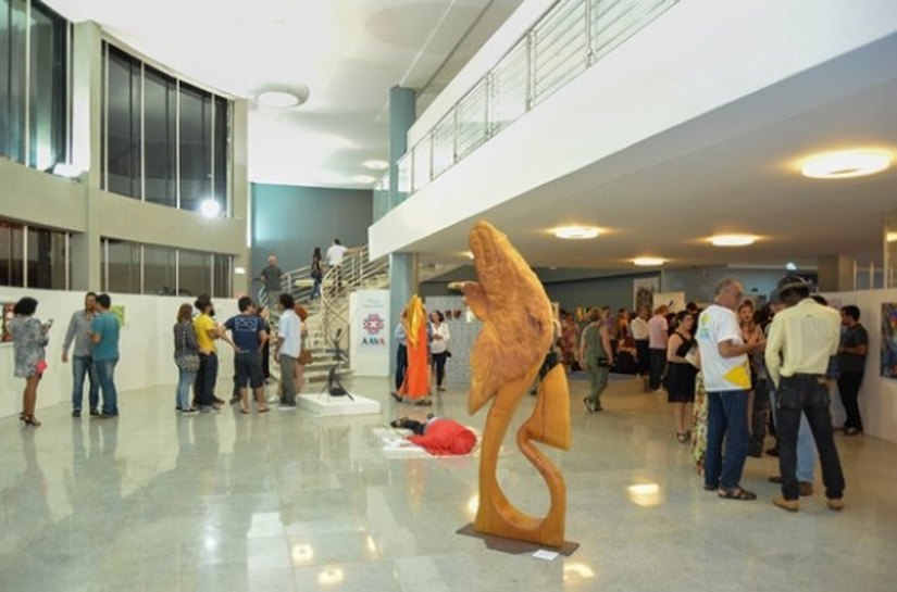 Diteal abre inscrições para uso da Galeria de Artes do Complexo do Deodoro