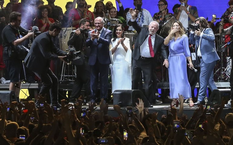 Presidente Lula participa do Festival do Futuro em Brasília