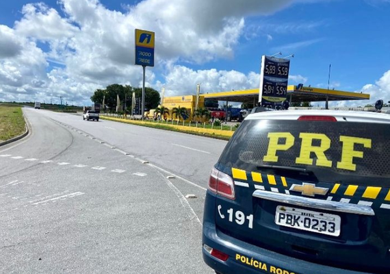 AL tem redução de 14% no número de acidentes durante feriado