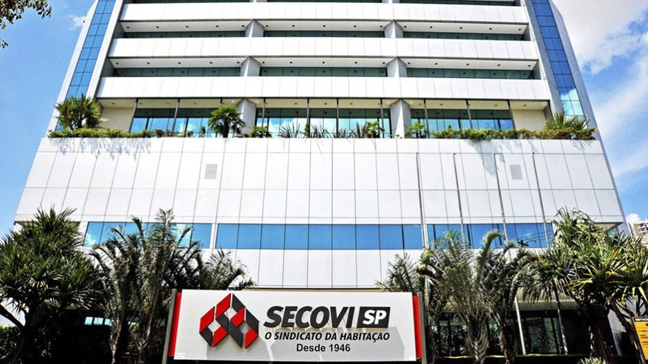 Vendas e lançamentos no mercado imobiliário crescem em setembro, diz Secovi-SP