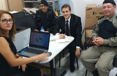 MPE/AL celebra TAC para ordenação do carnaval em União e Santana do Mundaú 