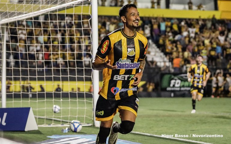 Série B: Novorizontino arranca empate com Amazonas