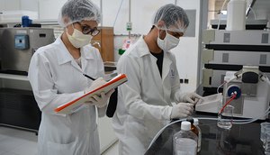 LABORATÓRIO ITPS / Foto: ITPS