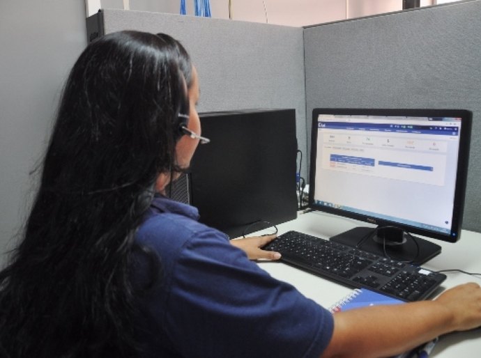 Central de Atendimento da Sefaz esclarece dúvidas dos contribuintes