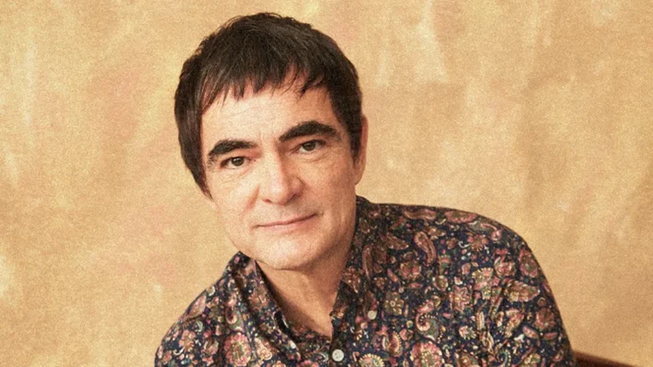 Aos 60 anos, Samuel Rosa tem trajetória celebrada em levantamento do Ecad