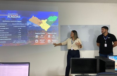 Lideranças comunitárias de Arapiraca participam de capacitação ofertada pelo MPE, em parceria com a Equatorial