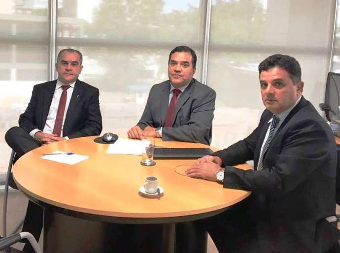 Em Brasília, prefeito Kil viabiliza construção de três novas creches para União