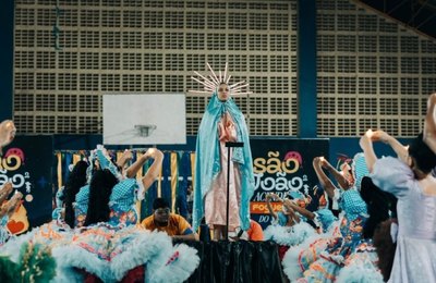 Muita magia e emoção marcaram mais um Encontro de Quadrilhas Juninas em Campo Alegre