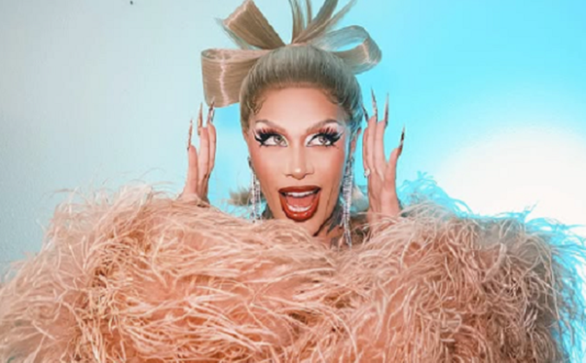 Grag Queen inicia nova fase com o single “Sideral”