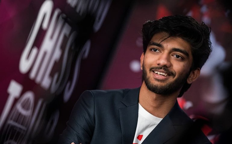 Prodígio indiano de 17 anos faz história e será o adversário do atual campeão mundial de xadrez