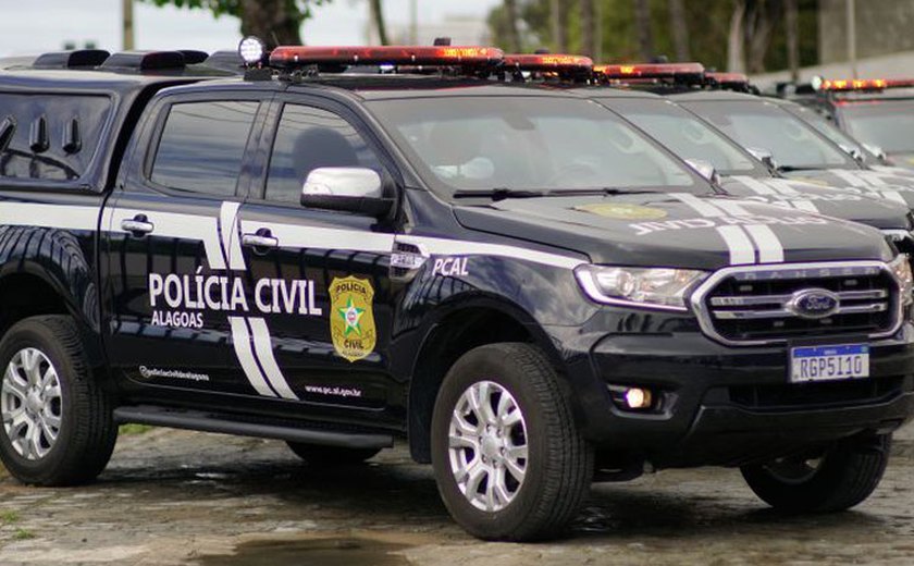 Em uma hora após crimes, Polícia Civil prende irmãos por tentativa e homicídio em Taquarana