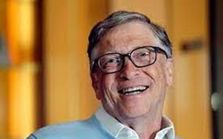 Bill Gates divulga lista de recomendação de livros com biografias que o inspiraram