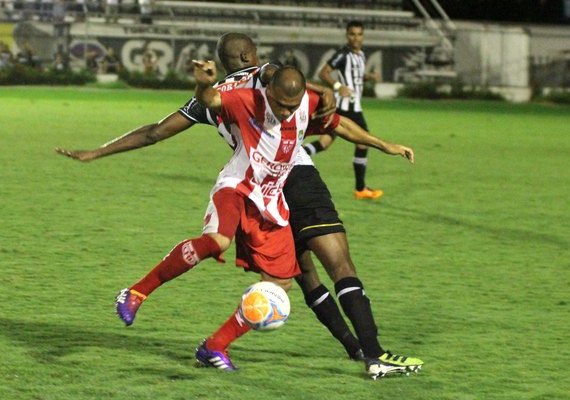 ASA vence CRB de virada, mas não se classifica