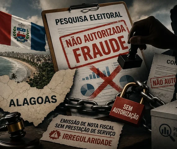 Empresa nega ter contratado pesquisa divulgada pelo Poder360 e fala em uso indevido de dados