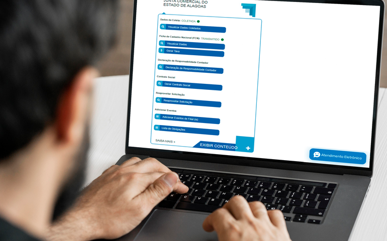 Juceal passa a exigir declaração do contador para processos que necessitam de profissional contábil