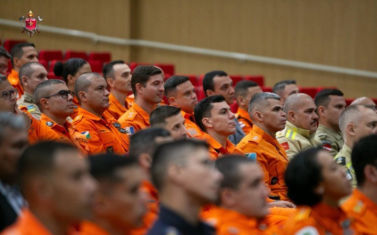 Corpo de Bombeiros de Alagoas integra curso nacional para resposta a desastres