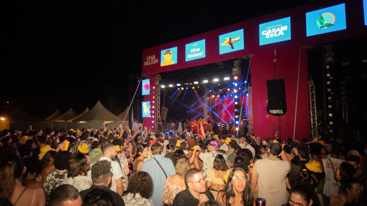 Festival Carambola é selecionado pelo Ministério da Cultura para participar de feira internacional na Argentina