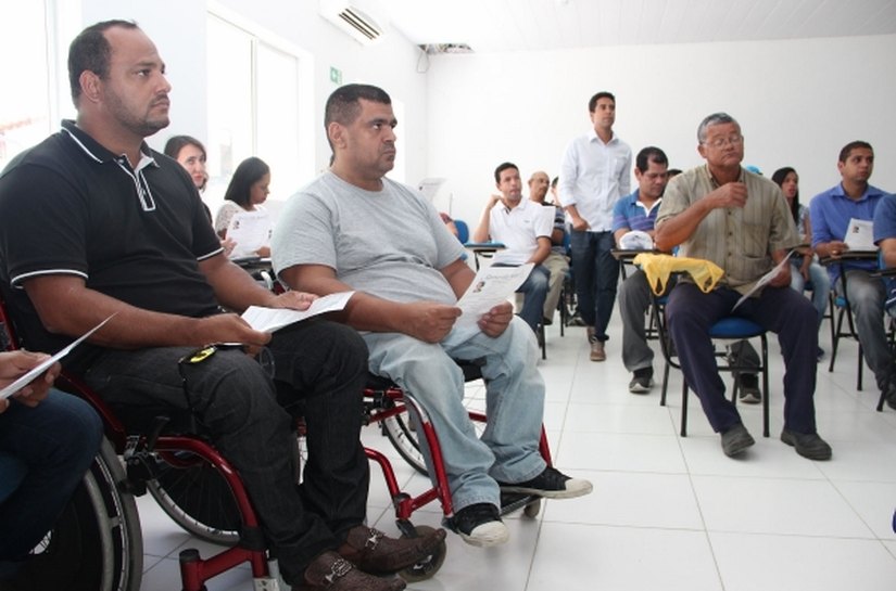 Secretaria do Trabalho oferta mais de 200 vagas para pessoas com deficiência