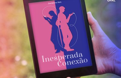 Professora da Ufal lança segundo romance na plataforma Kindle