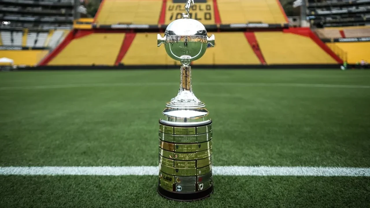 Mata-mata pode desempatar a rivalidade entre Brasil e Argentina pelo recorde de títulos da Libertadores