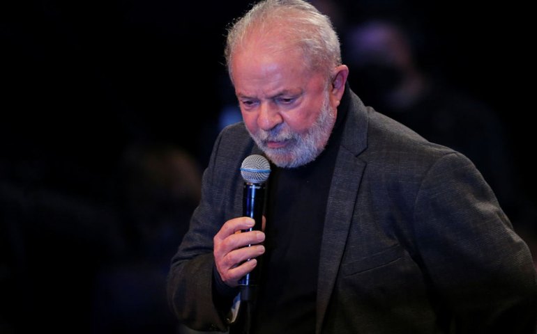 Lula sobre questão climática: ‘Prioritária para gente ganhar dinheiro e respeito’