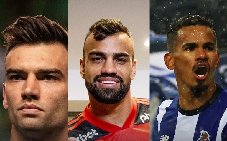 Léo Jardim, Fabrício Bruno e Galeno substituem Ederson, Marquinhos e Martinelli na seleção