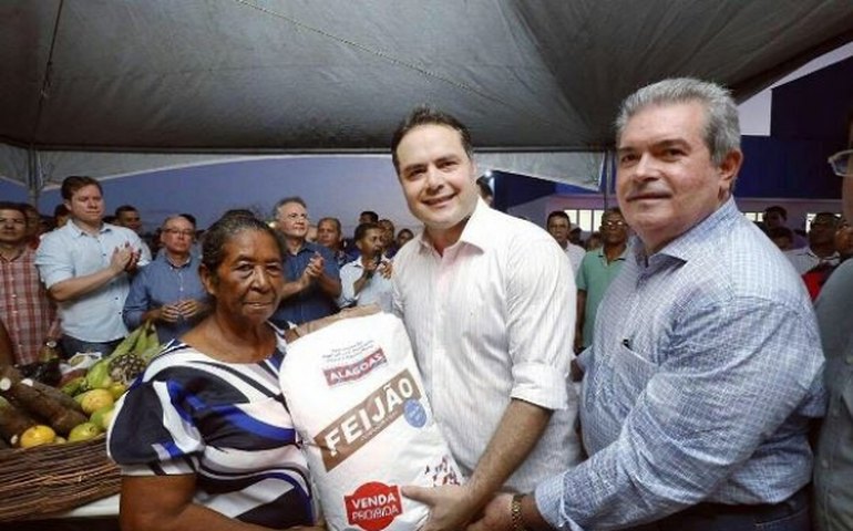 Sementes de milho, feijão e sorgo são distribuídas na região Norte
