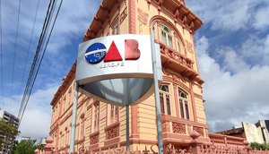 Sede da OAB Sergipe / Foto: Divulgação