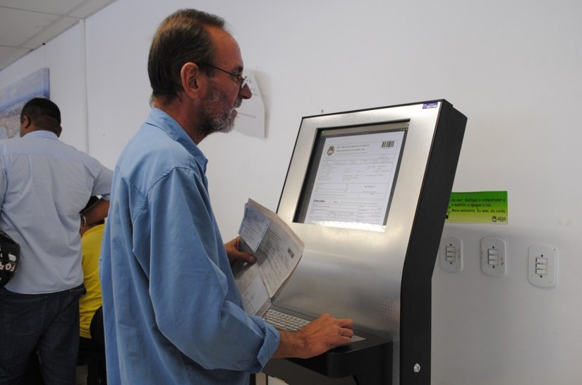 Secretaria de Finanças oferece serviço de autoatendimento