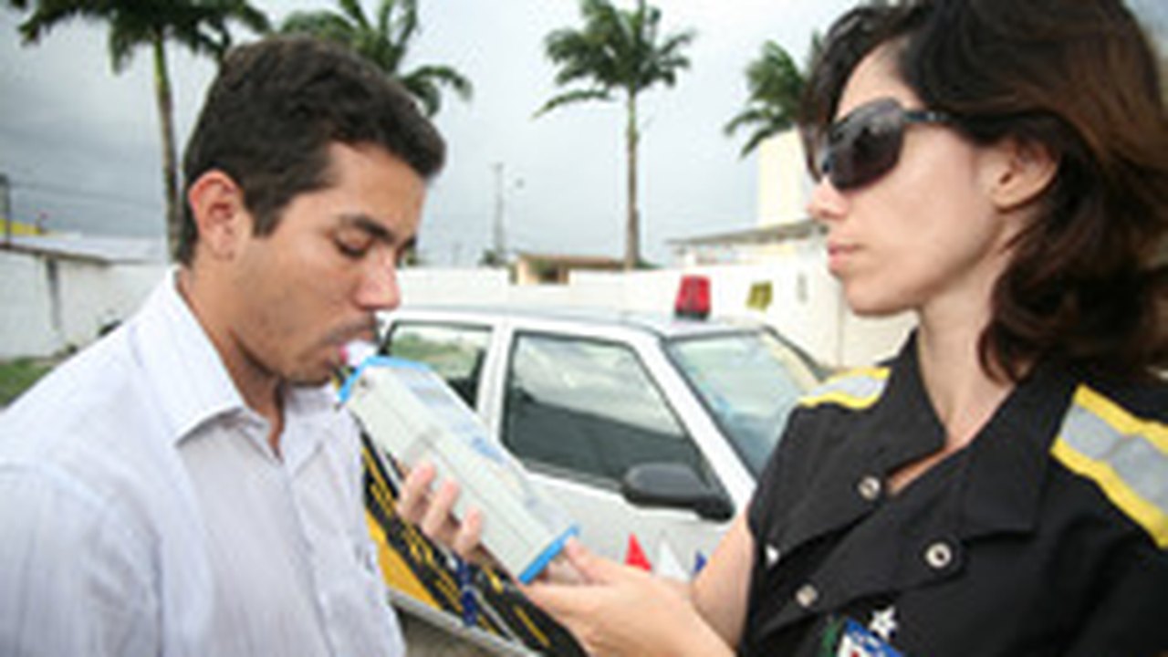 Lei Seca: número de prisões cresceu 146% em 2013