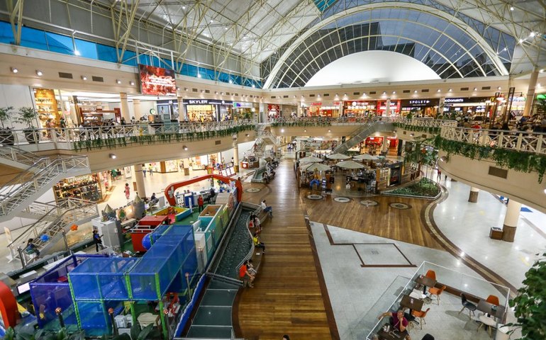 Iguatemi: vendas em shoppings cresceram 5% em julho, ante igual mês de 2019