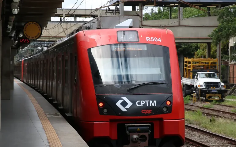 Linha 9-Esmeralda tem apoio do sistema Paese após falha na Estação Autódromo