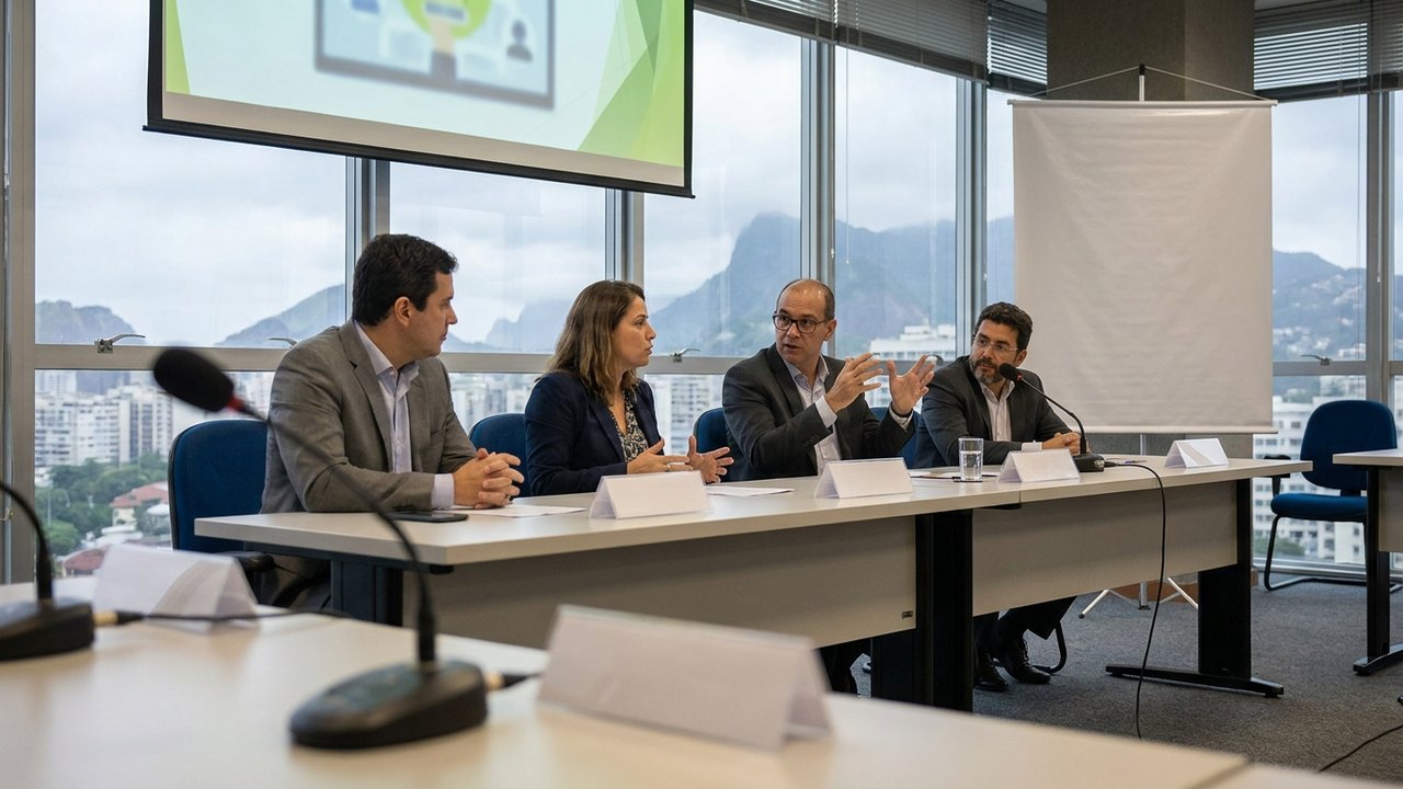 Caminhos do Rio discute responsabilidade municipal na segurança pública
