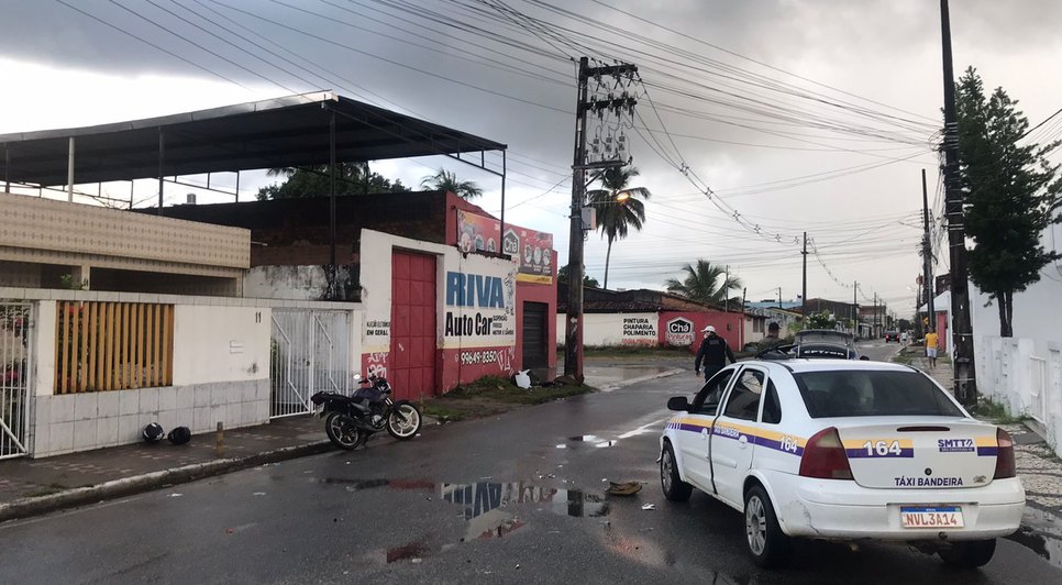 Três condutores embriagados são detidos após provocarem acidentes na Grande Aracaju / Foto: Foto: CPTran/SE