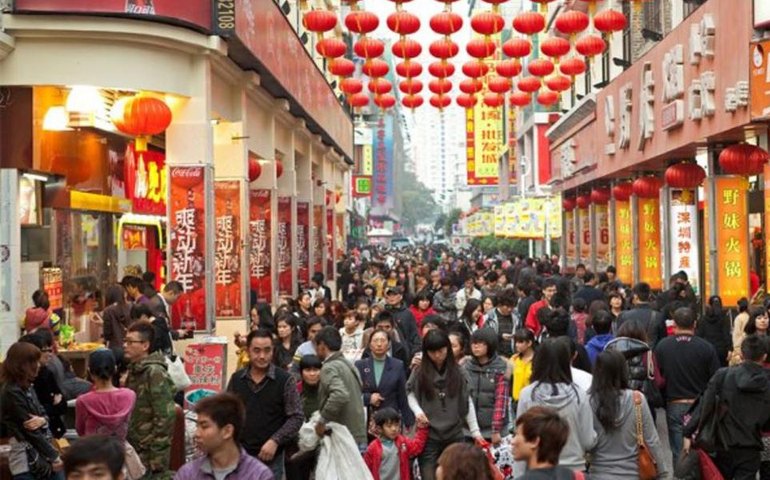 Comércio entre China e Rússia bate recorde em 2023