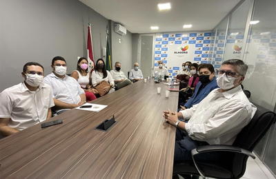Saúde de Arapiraca participa de encontro para debater qualidade dos serviços hospitalares