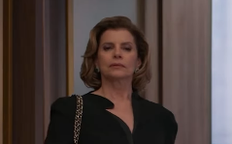 'Vai ser difícil as pessoas gostarem da Odete Roitman', diz Débora Bloch no 'Fantástico'