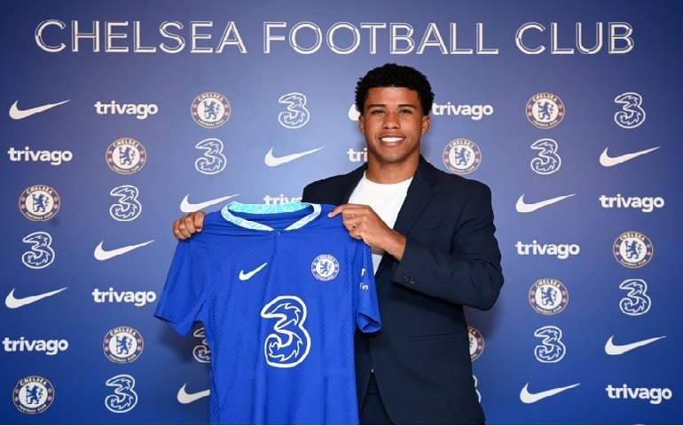 Entenda o que fez o Palmeiras desistir de contratar Andrey Santos, do Chelsea