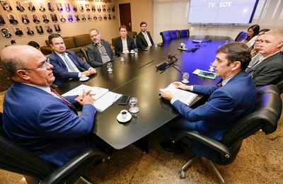 Comissão do TJAL elenca ações para cumprimento da nova lei de licitações