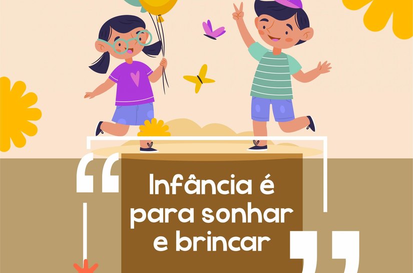 Alagoas promove Campanha contra o trabalho infantil