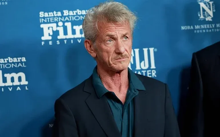 Sean Penn explica ausência no Oscar: Pude curtir pela primeira vez
