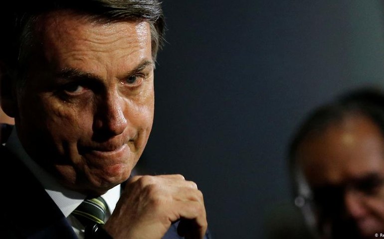 No G20, Bolsonaro diz que continuará protegendo Amazônia