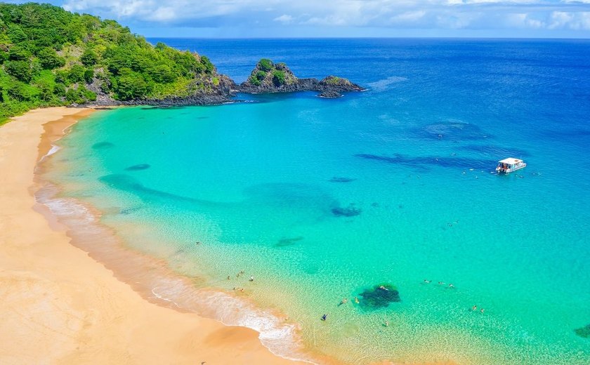 Praia do NE é eleita a melhor do mundo em ranking