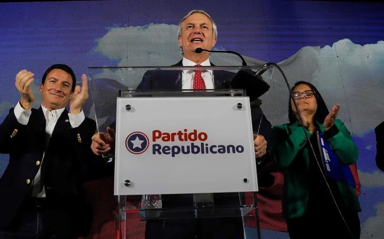 Partido da extrema direita chilena é o preferido da população, diz pesquisa