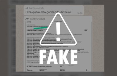 É falso que serviço de isolamento da orla é realizado pelo Estado e por parente do governador