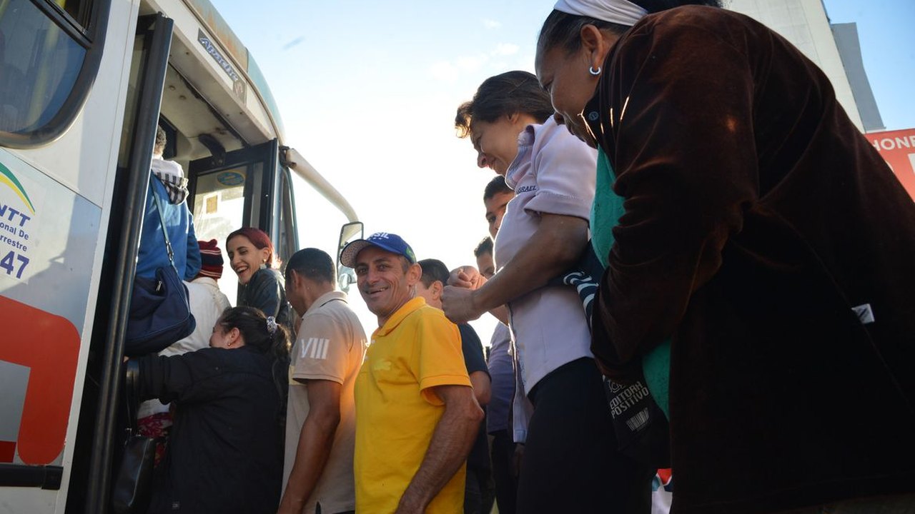 Rodoviários do Rio entram em greve por tempo indeterminado