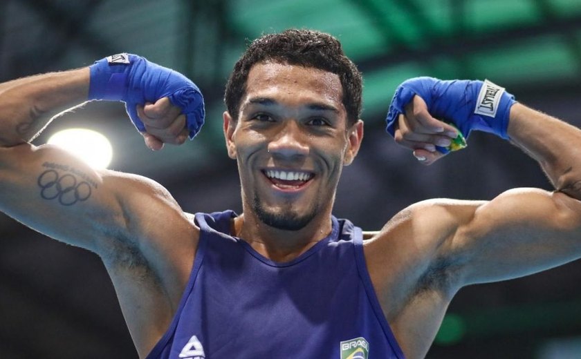 Luiz Oliveira vence estreia em etapa da Copa do Mundo no sul do país