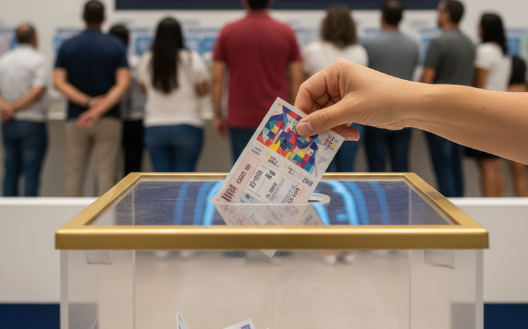 Que horas é o sorteio da Mega da Virada 2025? Veja como acompanhar o resultado ao vivo