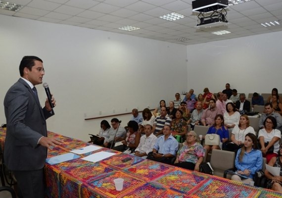 Christian Teixeira é eleito 2º Secretário do Conselho Estadual de Saúde de Alagoas